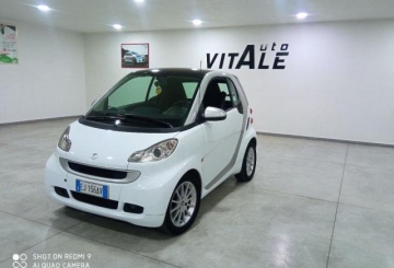 SMART - Fortwo - 1000 52 kW MHD coupÃ© passion
