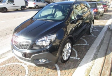Opel Mokka 1.6 cdti Cosmo 4x2 136cv auto FULL OPT GARANTITA