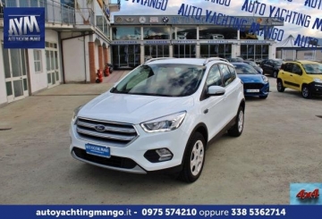 Ford Kuga 1.5 ecoboost ST-Line AWD Automatica
