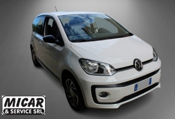 VOLKSWAGEN up! 1.0 75 CV 5p. move up! BlueMotion Technology ASG