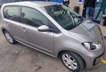 VOLKSWAGEN up! 1.0 5p. move up!bluemotion technology