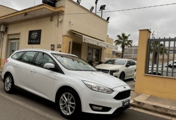 FORD Focus 1.5 TDCi 120 CV S&S SW Business