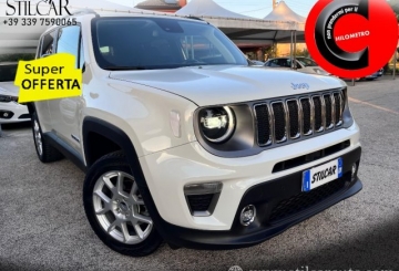 JEEP Renegade 2.0 Mjt 4x4 AT9 Active Drive Limited