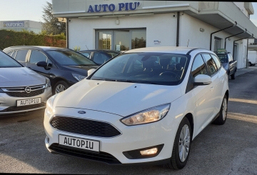 FORD FOCUS S.W. 1.5 TDCi BUSINESS 120 CV