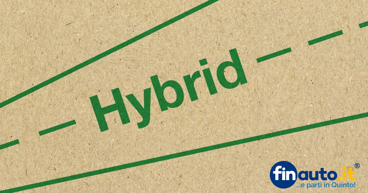 Auto ibride: differenza tra mild hybrid, full hybrid e plug-in