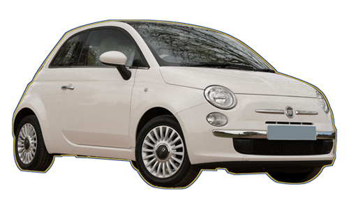 Comparatore finauto.it - Fiat 500